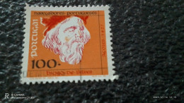 PORTEKİZ- 1990-00                     100ESC         USED - Used Stamps