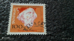 PORTEKİZ- 1990-00                     100ESC         USED - Used Stamps