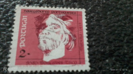 PORTEKİZ- 1990-00                     2ESC         USED - Used Stamps