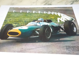 PHOTO JACK BRABHAM   1964 - Autres & Non Classés