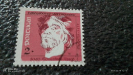 PORTEKİZ- 1990-00                     2ESC         USED - Used Stamps