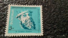 PORTEKİZ- 1990-00                     3ESC         USED - Used Stamps