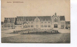 CPA  - PAYS BAS - NEDERLAND - ROOSENDAAL - Station - - Roosendaal