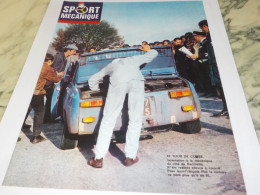 PHOTO 11 EME TOUR DE CORSE  1966 - Altri & Non Classificati