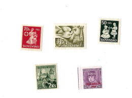 Château,allégorie,Croix-Rouge,Surchargé.MNH,Neuf Sans Charnière. - Unused Stamps