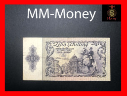 AUSTRIA 10 Schilling  2.1.1950  P. 127   VF   [MM-Money] - Autriche