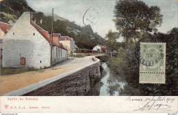 Namur Andenne   Vallée Du Samson Anno 1909    Barry 9688 - Andenne