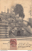 Luik Liege Verviers   Escalier De La Paix   Avec Des Enfants Anno 1904  Barry 9668 - Verviers
