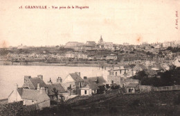 Granville - Vue Prise De La Huguette - Granville