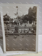 China ? Photo To Identify. Tramway And European Sailors. 90x64 Mm - Asie