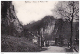 Hastière.  -  Route De Philippeville;  -   FOTOKAART! - Hastière