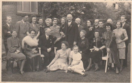 AK Foto Silberne Hochzeit - Münster 1947  (64894) - Noces