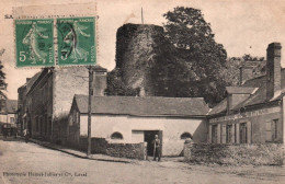 Sainte Suzanne - Rue Du Village - Auberge - Sainte Suzanne