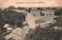 Sainte Suzanne - Vue Panoramique Route D'évron - Sainte Suzanne