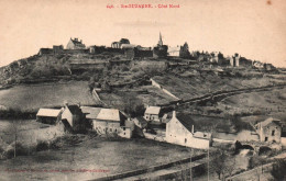 Sainte Suzanne - Vue Du Village Côté Nord - Sainte Suzanne