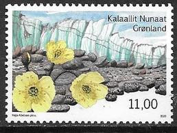 Groënland 2020, Timbre Neuf Désert Arctique - Unused Stamps