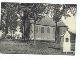 Ertvelde  -  Kapel Van O L Vrouw Van Stoepe  1934 - Evergem