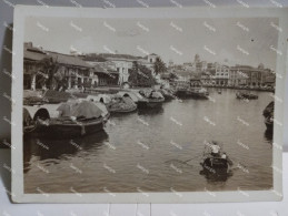 China Or Japan ? Photo To Identify. 90x63 Mm. - Asia
