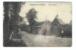 EVERBEKE St-JOZEF   Den Drijhoek - Evergem