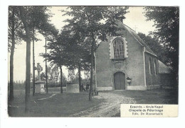 Eksaarde   Exaerde - Kruis Kapel  Chapelle Du Pélerinage - Lokeren