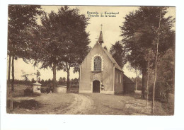 Eksaarde   Exaerde - Kruis Kapel  Chapelle De La Croix - Lokeren