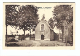 Eksaarde   - Kruiskapel  Chapelle De La Croix - Lokeren