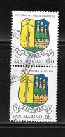 SAN MARINO Yv N. 974 U. N. 1024 Anno 1979 Usato - Oblitérés