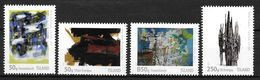 Islande 2017 N°1465/1468 Neufs Arts Islandais - Unused Stamps