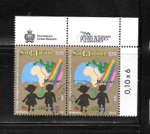 SAN MARINO  U. N. 2408 Inaugurazione Scuola A Matola In Malawi , Anno 2013 Usato - Used Stamps