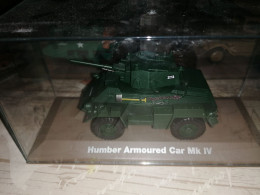 Humber Armoured Car Mk 5 Echelle 1/43 - Tanks