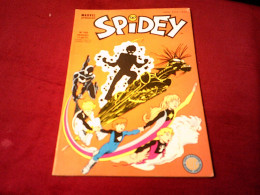 SPIDEY   N°  103 - Spidey