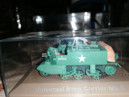 Bren Carrier Mk II Echelle 1/43 - Tanks