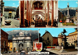 Austria Innsbruck Multi View - Innsbruck