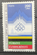 TURKEY - MNH** - 1987  # 2779 - Nuovi