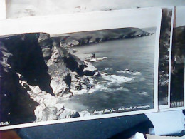 ENGLAND - Hells Mouth And Navax Point. North Cornwall V1951  JL791 - Newquay