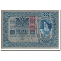 Billet, Autriche, 1000 Kronen, 1902, 1902-01-02, KM:59, TTB - Autriche