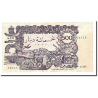 Billet, Algeria, 500 Dinars, 1970-11-01, KM:129a, TTB - Algerije