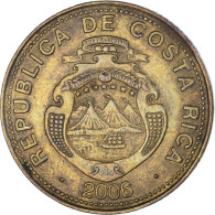 Monnaie, Costa Rica, 50 Colones, 2006 - Costa Rica