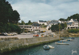 29 - NEVEZ - Port Manech - Le Port - Névez