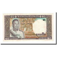 Billet, Lao, 20 Kip, Undated (1963), KM:11b, NEUF - Laos