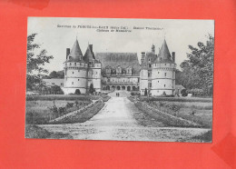76 Chateau De MESNIERES Cpa       Edit Kappier - Mesnières-en-Bray