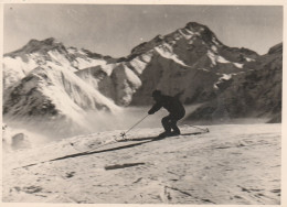 38 - VENOSC - L' Alpe De Venosc - Pistes De Pied Moutet - Vénosc