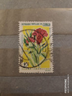 1971 Congo Flowers (F17) - Gebraucht