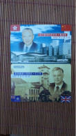 CardTop2 Phonecards  Hongkong 25 Units Used Rare - Hong Kong