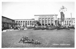 Comptoir De Lausanne Paon 1953 - Lausanne