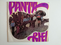 1973..GDR..VINYL RECORDS..PANTA RHEI - Andere - Duitstalig