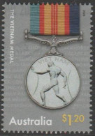 AUSTRALIA - USED 2023 $1.20 Centenary Of Legacy - The Vietnam Medal - Gebraucht