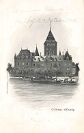 Lausanne Château D'Ouchy 1903 - Lausanne