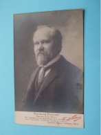 Raymond Poincaré Sénateur > La France ( Edit. : Neurdein ) Anno 1913 Bruxelles ( Voir > Scans ) ! - Personnages