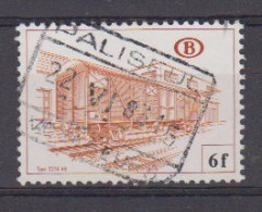 BELGIË - OBP - 1980 - TR 438 (PALISEUL - VOYAGEURS) - Gest/Obl/Us - Used